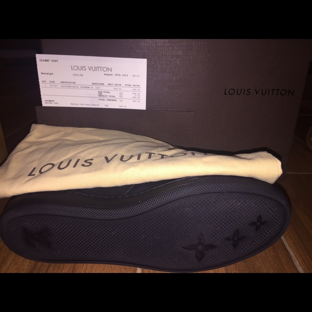 Wedge Sneakers. Very stylish and chic!!!